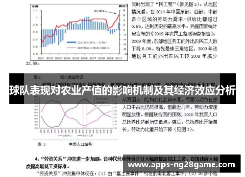 球队表现对农业产值的影响机制及其经济效应分析